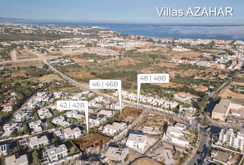 4 Cuarto Villa en venta