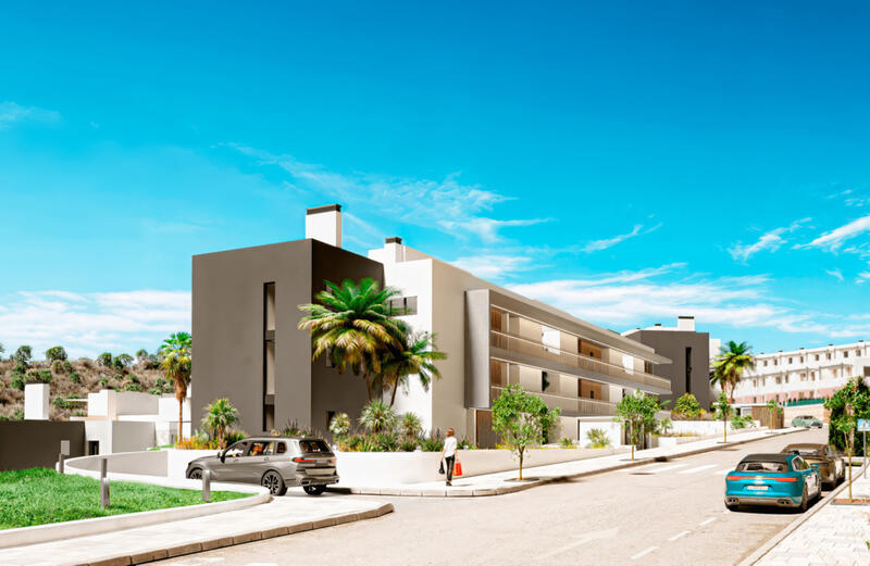 2 Cuarto Apartamento en venta