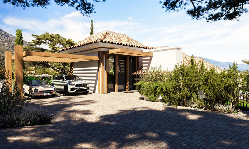 4 sovrum Villa till salu