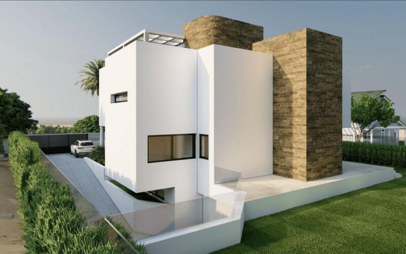 6 Cuarto Villa en venta