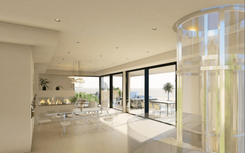 6 Cuarto Villa en venta