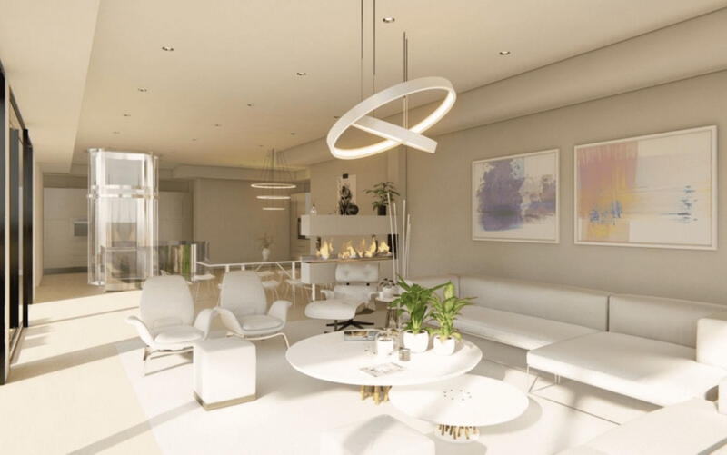 6 Cuarto Villa en venta