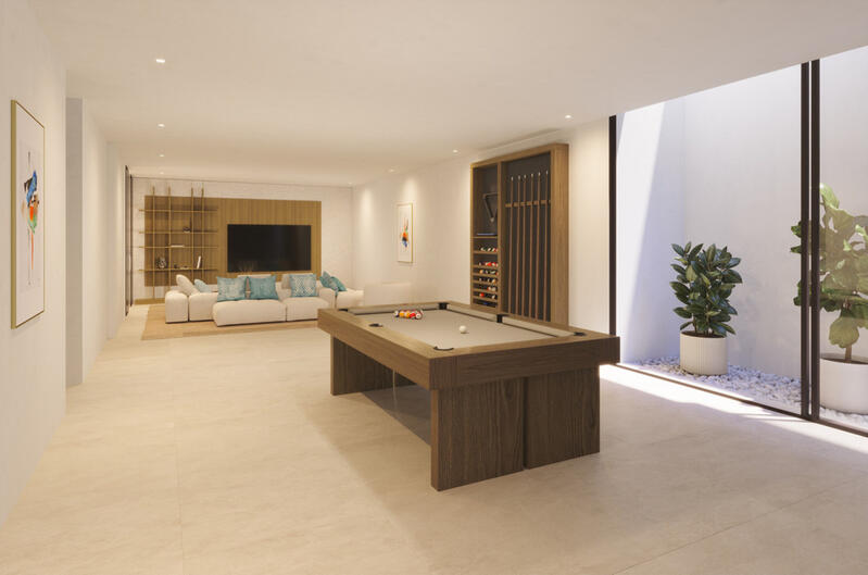 3 slaapkamer Villa Te koop