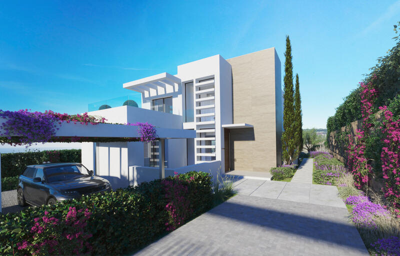 3 slaapkamer Villa Te koop