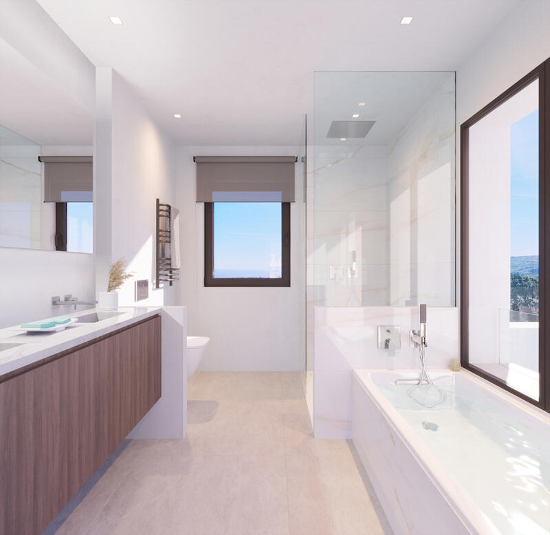 3 slaapkamer Villa Te koop