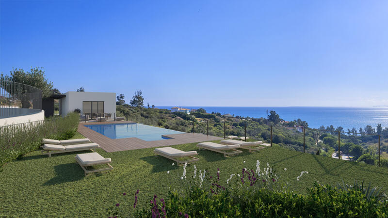 Villa à vendre dans Manilva, Málaga
