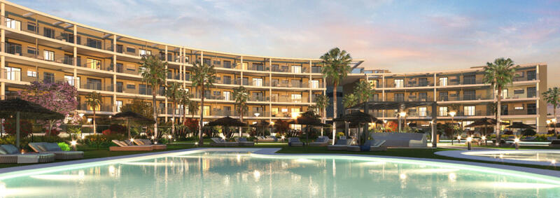 2 Cuarto Apartamento en venta