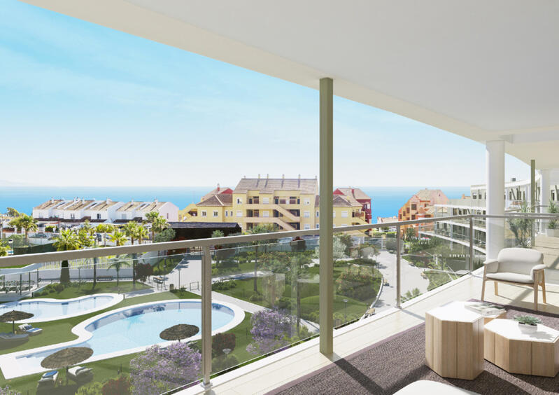 2 Cuarto Apartamento en venta