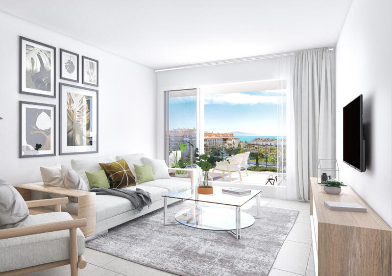 2 Cuarto Apartamento en venta