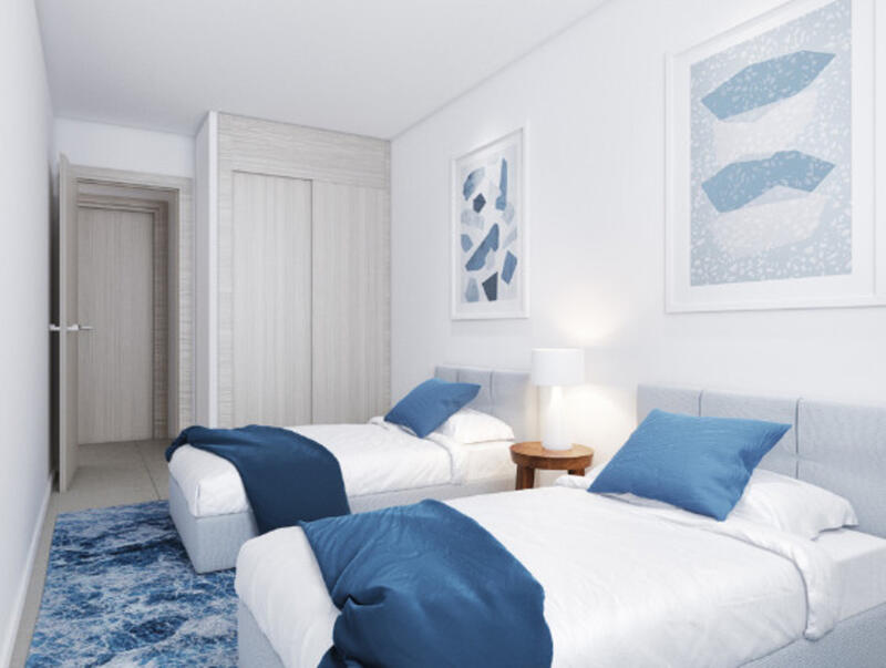 2 Cuarto Apartamento en venta