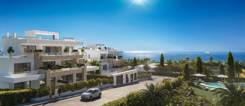 Appartement à vendre dans Estepona, Málaga