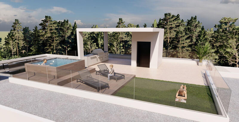 4 slaapkamer Villa Te koop