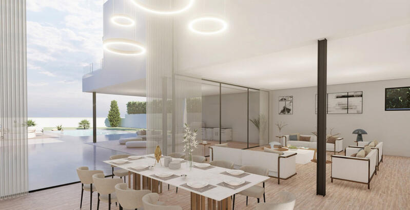 4 slaapkamer Villa Te koop