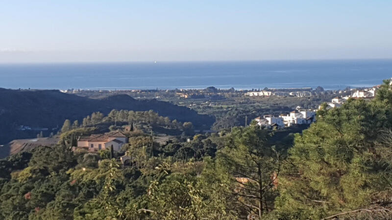 Villa à vendre dans Benahavis, Málaga