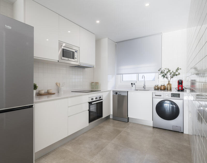 2 Schlafzimmer Appartement zu verkaufen