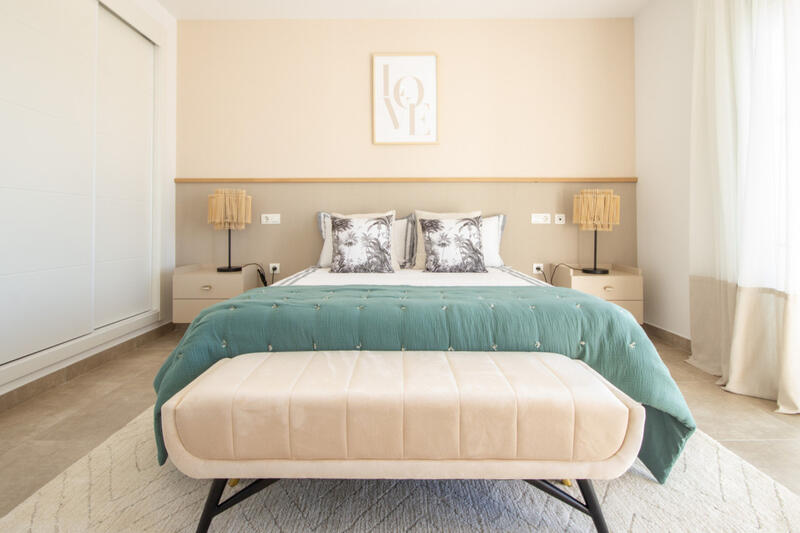 2 Schlafzimmer Appartement zu verkaufen