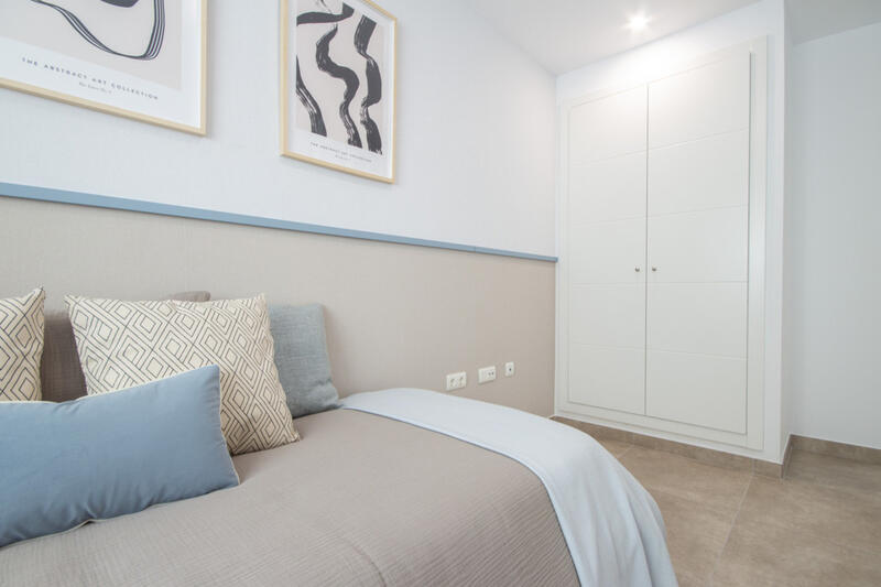 2 Schlafzimmer Appartement zu verkaufen