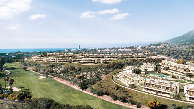 Apartment for sale in Marbella, Málaga