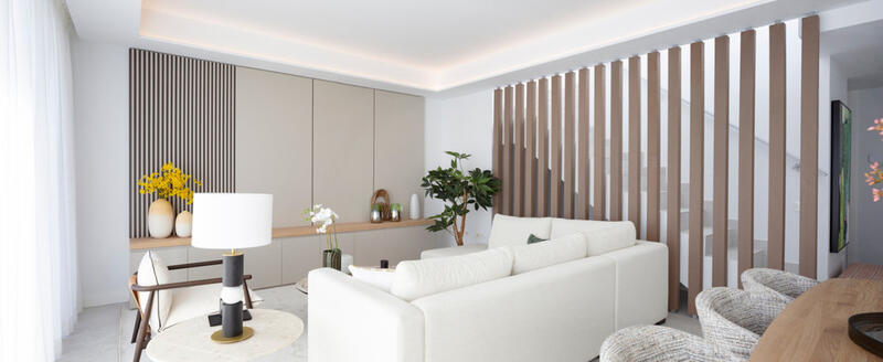 3 chambre Appartement à vendre