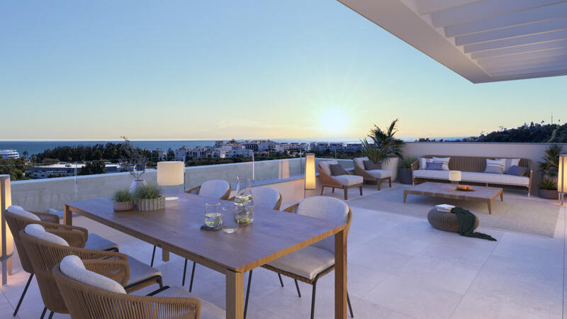 3 Cuarto Apartamento en venta