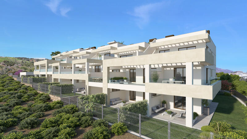 3 Cuarto Apartamento en venta