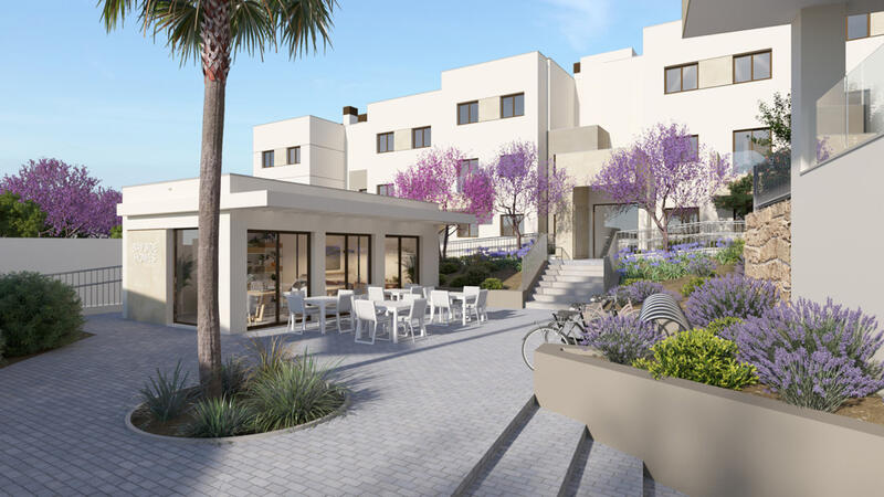 3 Cuarto Apartamento en venta