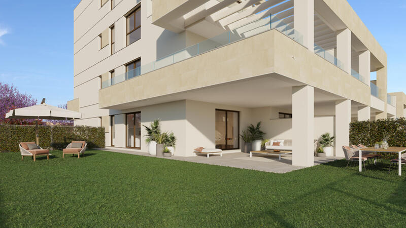 3 Cuarto Apartamento en venta