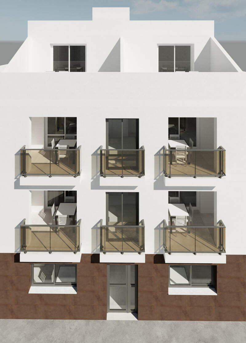 Apartment for sale in Fuengirola, Málaga