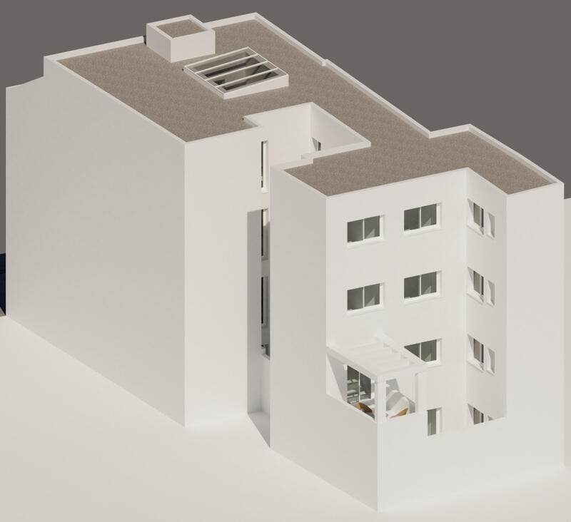2 slaapkamer Appartement Te koop