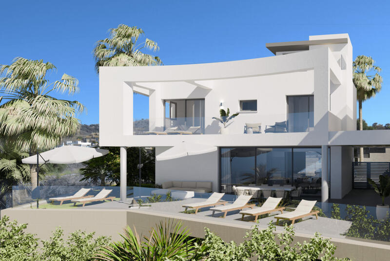 3 Schlafzimmer Villa zu verkaufen