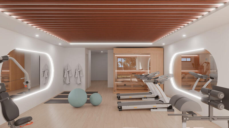 3 Schlafzimmer Villa zu verkaufen