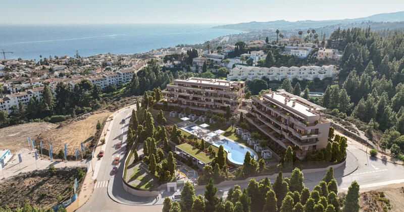 Apartment for sale in El Chaparral, Málaga