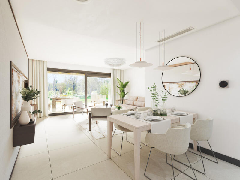 3 chambre Appartement à vendre