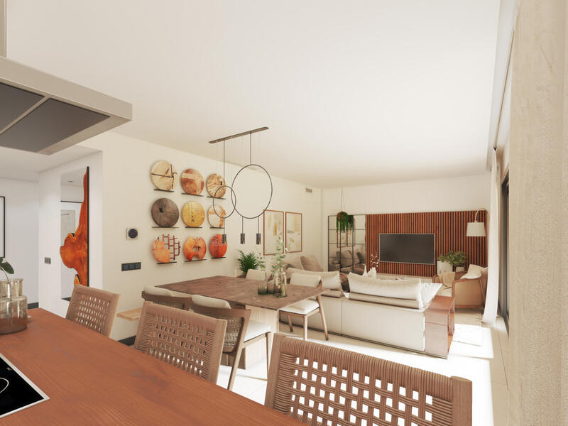 3 chambre Appartement à vendre