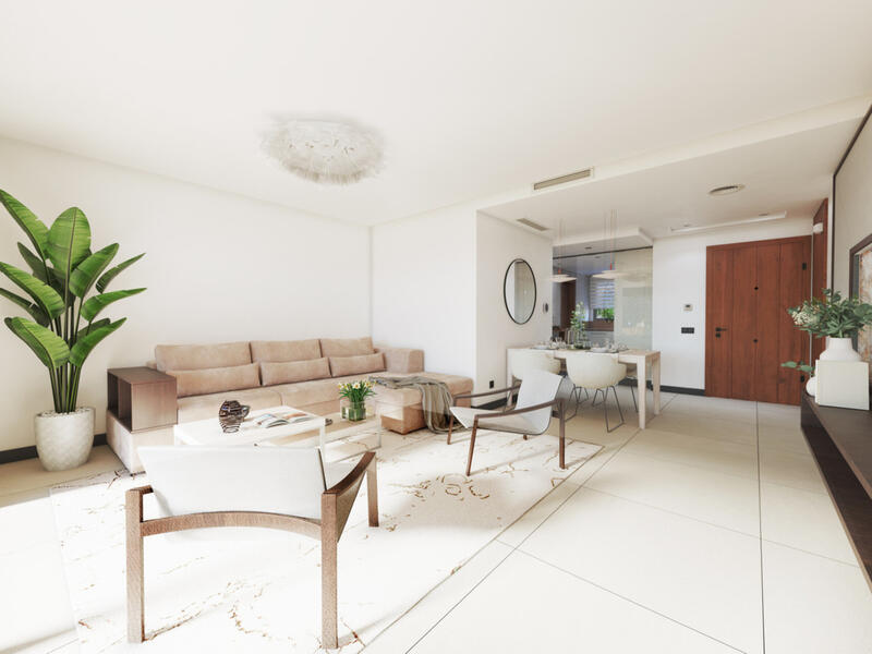 3 chambre Appartement à vendre