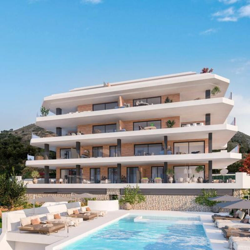 Appartement à vendre dans Fuengirola, Málaga