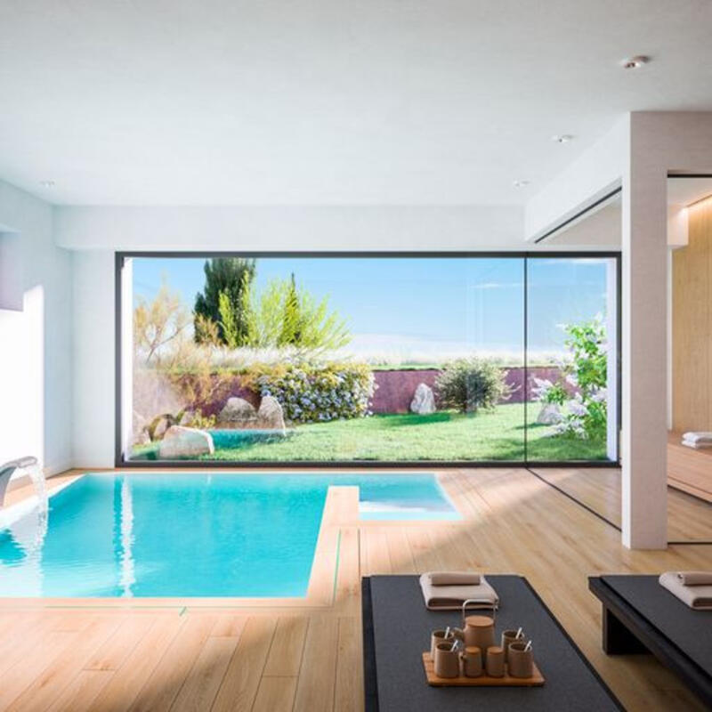 2 Schlafzimmer Appartement zu verkaufen
