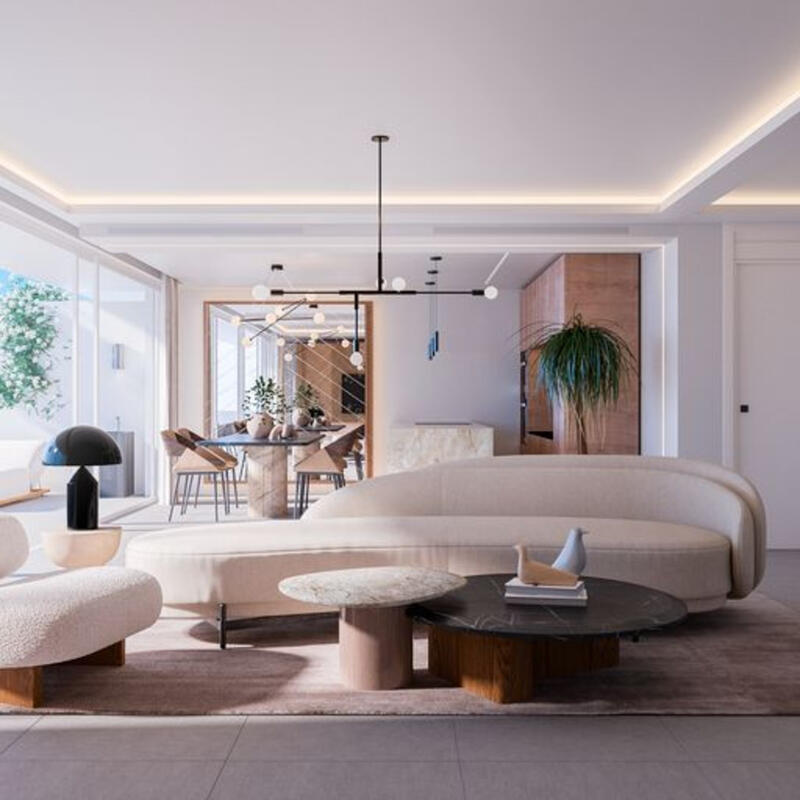 2 Schlafzimmer Appartement zu verkaufen