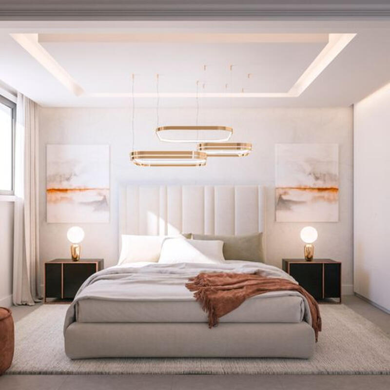 2 Schlafzimmer Appartement zu verkaufen