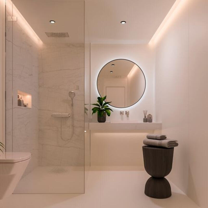 2 Schlafzimmer Appartement zu verkaufen