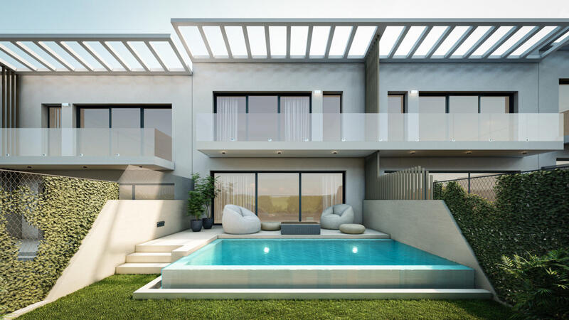 Villa à vendre dans La Cala de Mijas, Málaga