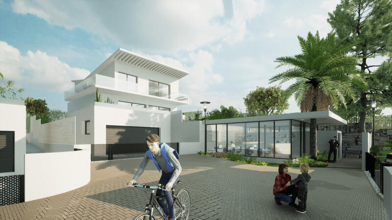 4 Schlafzimmer Villa zu verkaufen