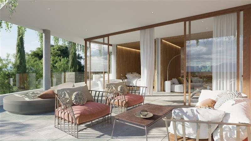 2 slaapkamer Appartement Te koop
