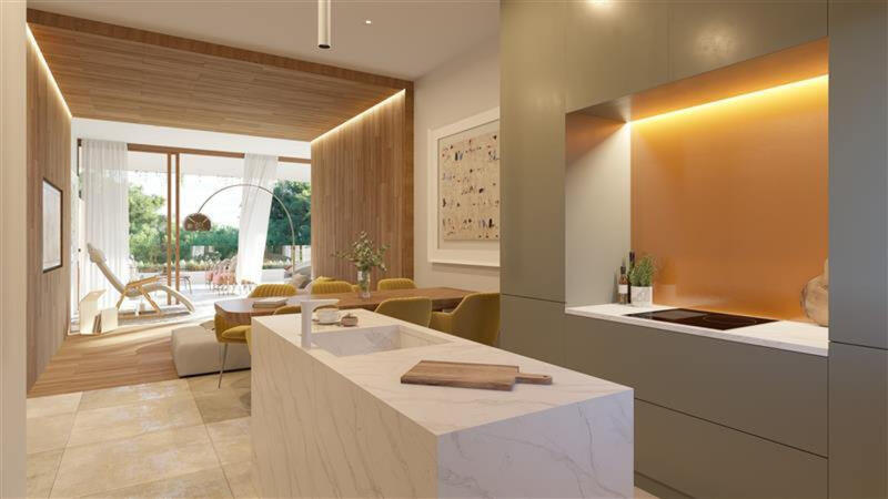 2 slaapkamer Appartement Te koop
