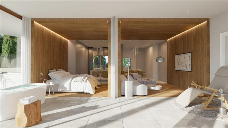 2 slaapkamer Appartement Te koop