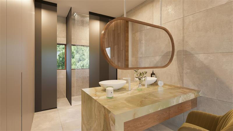 2 slaapkamer Appartement Te koop