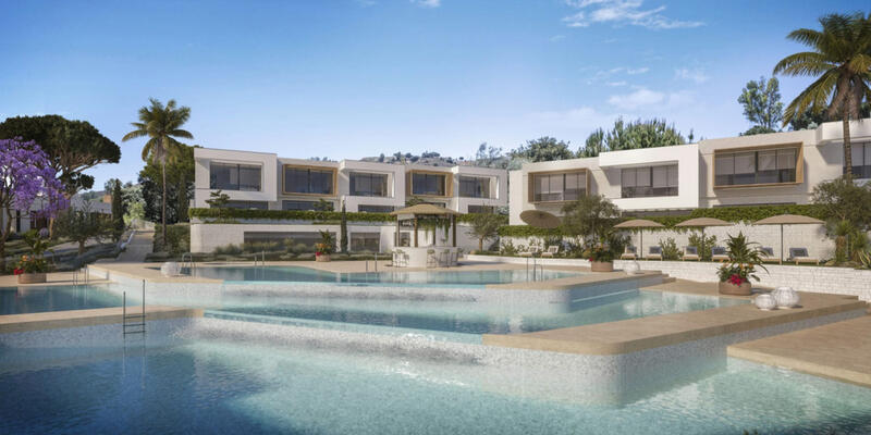 Villa till salu i Mijas, Málaga
