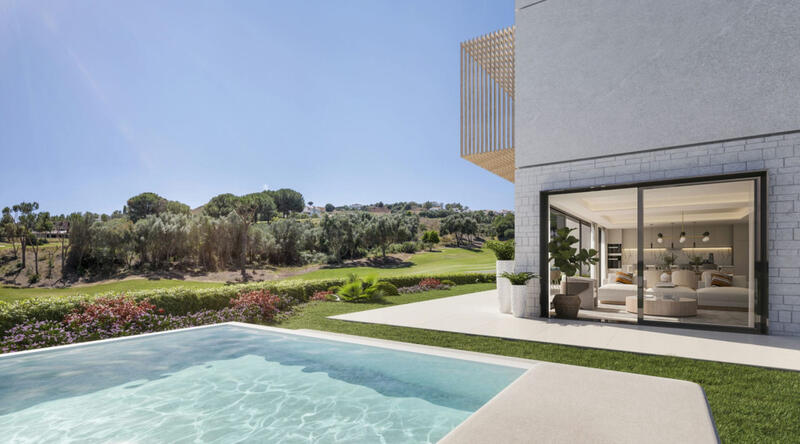 2 Cuarto Villa en venta