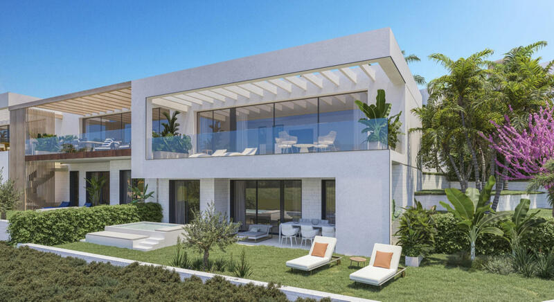 2 Cuarto Villa en venta