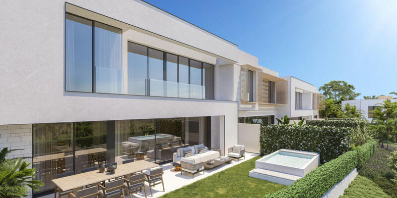 2 Cuarto Villa en venta